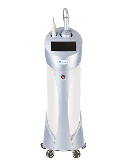 Endospheres machine